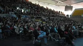 Grant przyznawany jest podczas corocznego spotkania podróżników 