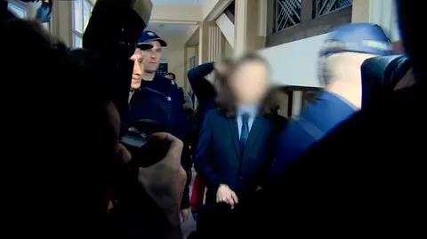 Polak oskarżony o terroryzm