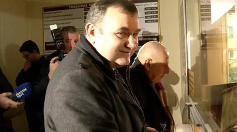 Poseł Gawłowski usłyszał zarzuty popełnienia dwóch kolejnych przestępstw