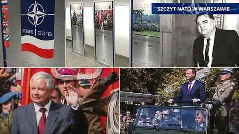 Wystawa prezentowana jest na Stadionie Narodowym