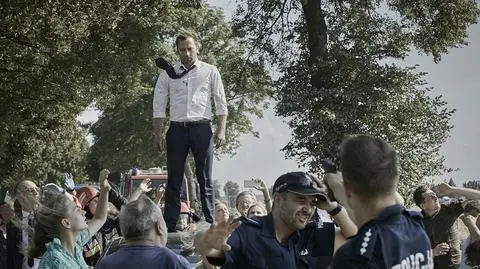 Festiwal w Gdyni na półmetku. "Supernova", debiut Bartosza Kruhlika