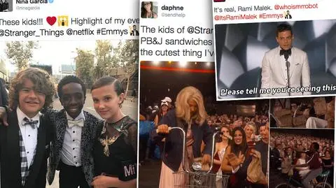 Emmy 2016 w mediach społecznościowych