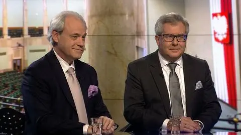 Szejnfeld i Czarnecki o sporze wokół TK