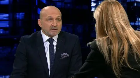 Kazimierz Marcinkiewicz o książce byłej żony. "Jakaś poezja?"