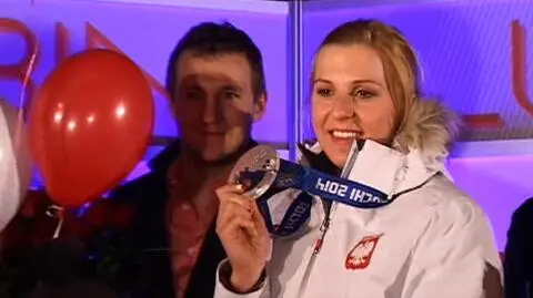 Natalia Czerwonka zdobyła srebro. W rodzinnym mieście czekały na nią tłumy