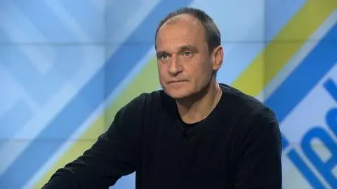 Paweł Kukiz był gościem "Jeden na jeden"