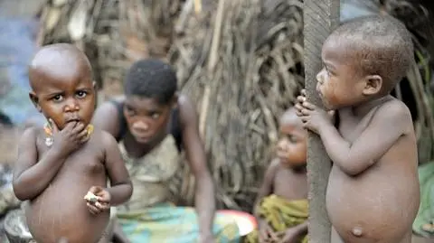 Przerażający raport UNICEF-u