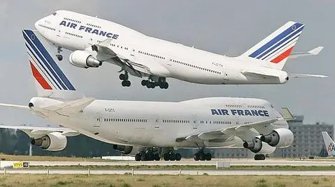 Air France przegrał w sądzie. Wyprosił pasażerkę z samolotu, bo nie była żydówką
