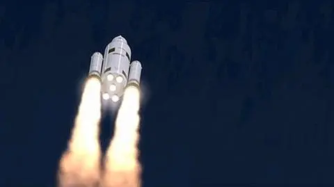 NASA pokazała kosmicznego giganta