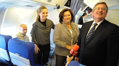 Prezydent rozważa posłanie ustawy do TK