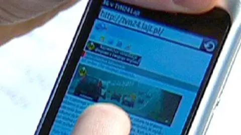 Drogowskaz 24 także w komórce