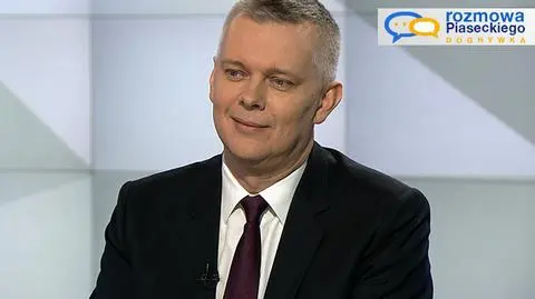 Tomasz Siemoniak: Platforma Obywatelska nie chce nikogo zjadać