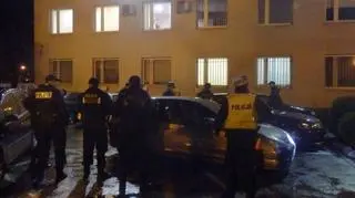 Policja zatrzymała 5 kibiców