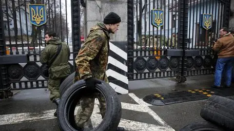 Wojna na Ukrainie. Grupa kontaktowa podpisze nowy dokument?