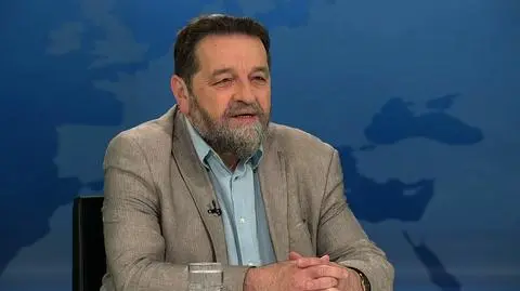 O porozumieniu z Iranem Konstanty Gebert w "Horyzont" TVN24 BiS