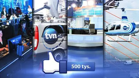 Pół miliona podziękowań