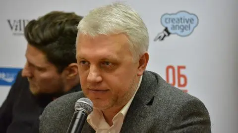 Zamach na Szeremeta miał miejsce w 2016 roku w Kijowie