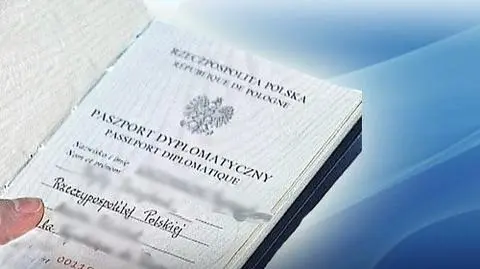 Paszport dyplomatyczny dla prezydenta Gliwic?