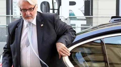Jacek Saryusz-Wolski jest oficjalnym kandydatem na szefa Rady Europejskiej rządu w Warszawie ("Fakty" z 4 marca)