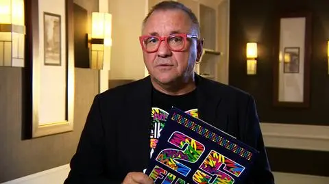 Jerzy Owsiak o liście do ministra zdrowia w Faktach po Faktach