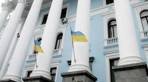 Annie Kurbatowej zarzuca się zarzuca się tendencyjne informowanie o sytuacji na Ukrainie (nagranie archiwalne) 