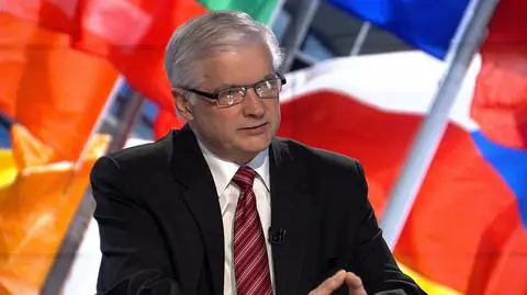 Włodzimierz Cimoszewicz o potrąceniu rowerzystki w Hajnówce