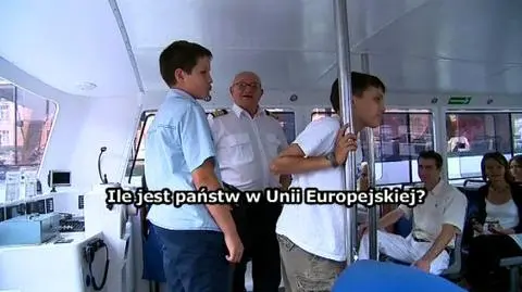 Sikorski do syna: Dwója! Lufa! Zero!