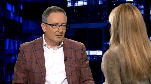 Bartłomiej Sienkiewicz był gościem "Kropki nad i"