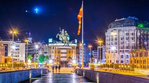 Macedonia. WMRO-DPMNE nie dogadała się z Albańczykami