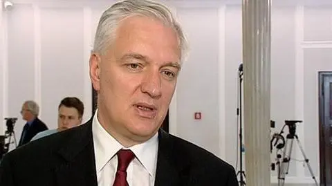 Gowin jest pewien: Kopacz zostanie marszałkiem