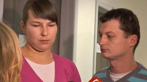 Rodzice 2-letniego Adasia: Jest bardzo silnym chłopcem, zawsze był zdrowy, nigdy nie chorował