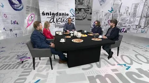 Drugie śniadanie mistrzów