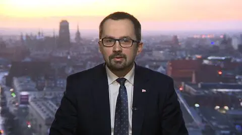 Marcin Horała o apelach papieża w sprawie uchodźców