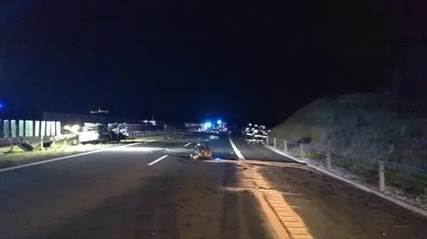 W wypadku zginęła jedna osoba, trzy zostały ranne