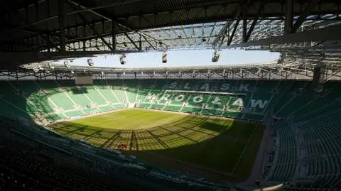 Wódka na stadionie we Wrocławiu? 
Tak chce prezydent miasta
