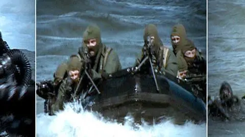 "GROM w Somalii? To bajki"