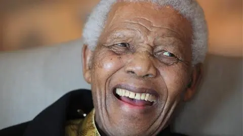 Jubilat Nelson Mandela
