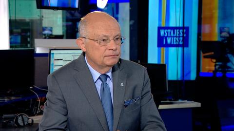 Borowski: apeluję o wspólną listę opozycji do Parlamentu Europejskiego