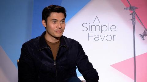 Henry Golding o filmie "Bajecznie bogaci Azjaci”