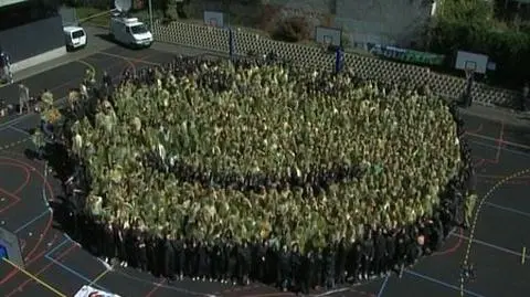 Uśmiech 
 na ponad tysiąc ust