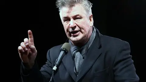 Alec Baldwin komentuje oskarżenia Dylan Farrow
