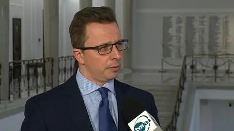 Joński zastąpił Czarzastego na stanowisku szefa sztabu ZL
