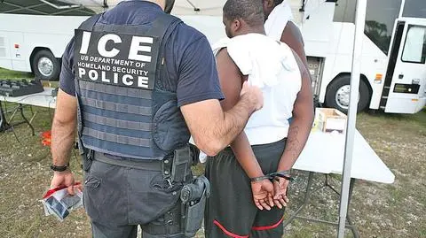 Administracja USA: aresztowano więcej nielegalnych imigrantów