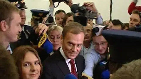 Donald Tusk po najdłuższym expose