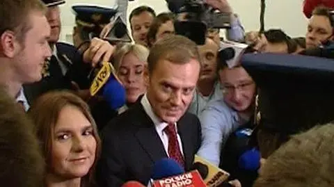 Premier: to najdłuższe przemówienie w moim życiu