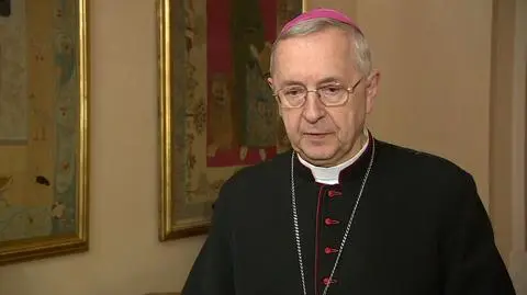 Biedroń domaga się ustąpienia arcybiskupa Gądeckiego z funkcji przewodniczącego KEP