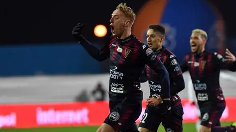 Pogoń ograła Legię