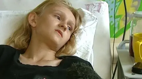 Szpital nie pomógł ukąszonej dziewczynce. "Nie ma czerwonych żmij"