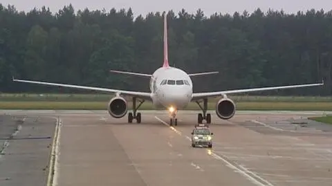 Samoloty zaczynają zagrażać PKP