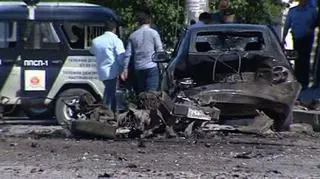 Druga bomba wybuchła, gdy na miejscu, po pierwszej eksplozji, pojawiły się ekipy śledcze